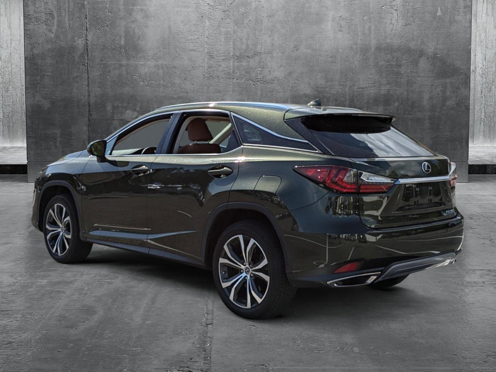 2021 Lexus RX 350 Vehicle Photo in Clearwater, FL 33761