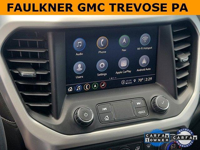 2021 GMC Acadia Vehicle Photo in TREVOSE, PA 19053-4984