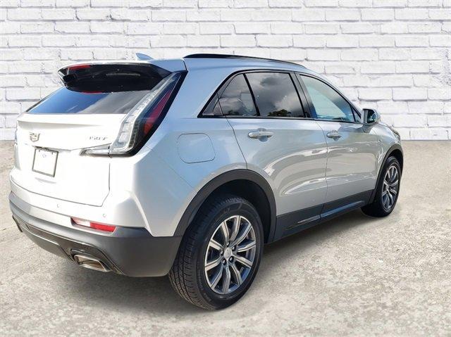 2020 Cadillac XT4 Vehicle Photo in SUNRISE, FL 33323-3202