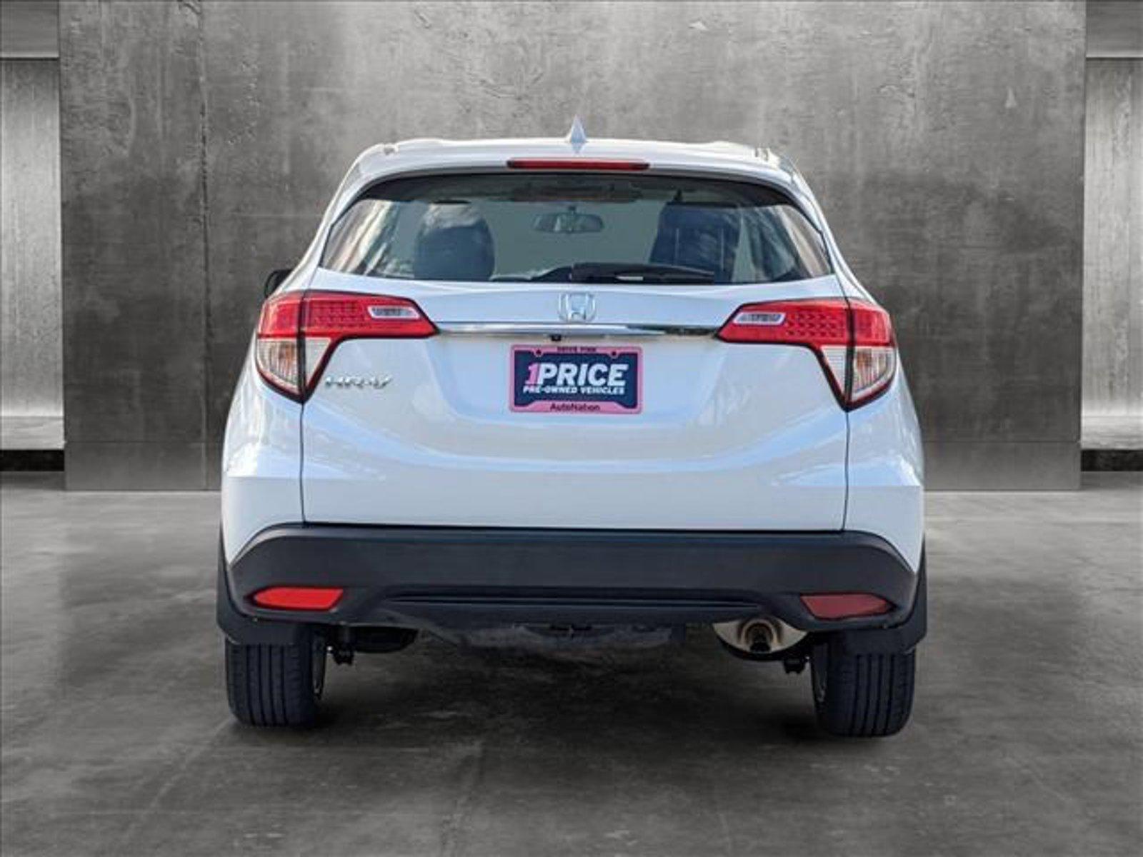 2021 Honda HR-V Vehicle Photo in Ft. Myers, FL 33907