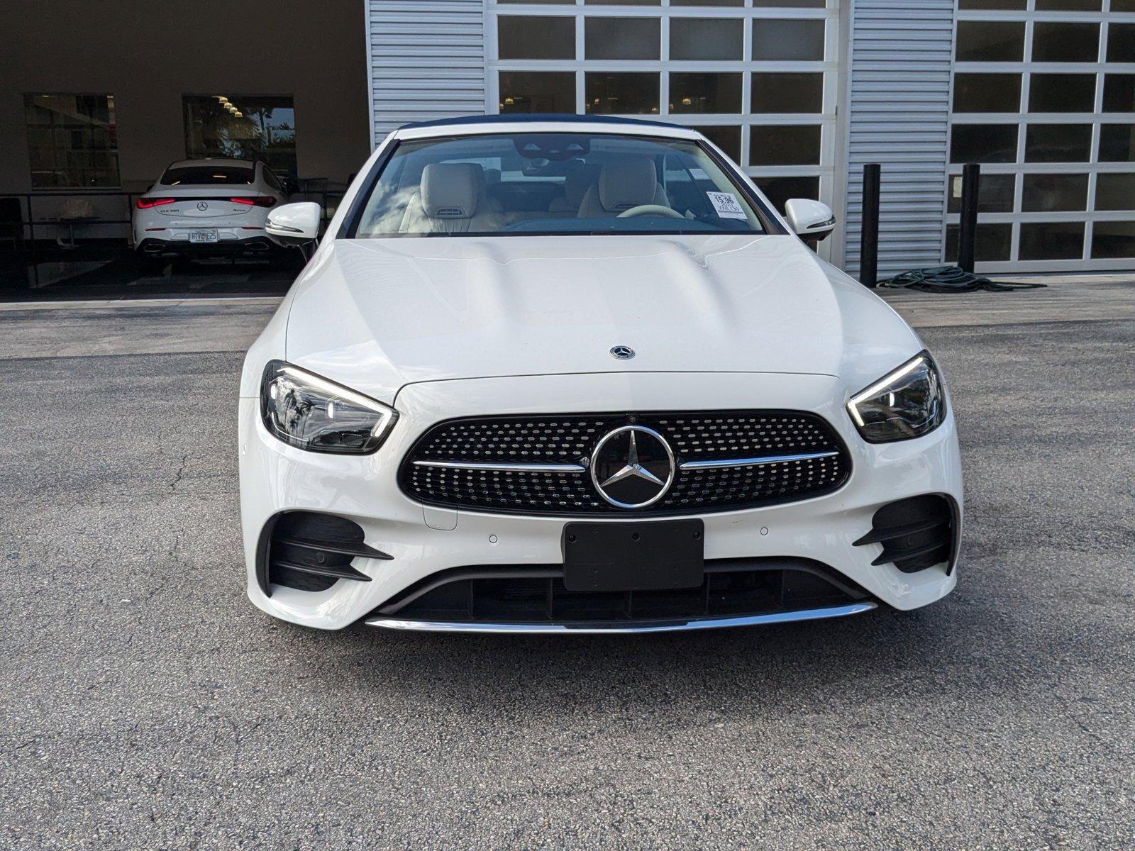 2023 Mercedes-Benz E-Class Vehicle Photo in Pompano Beach, FL 33064