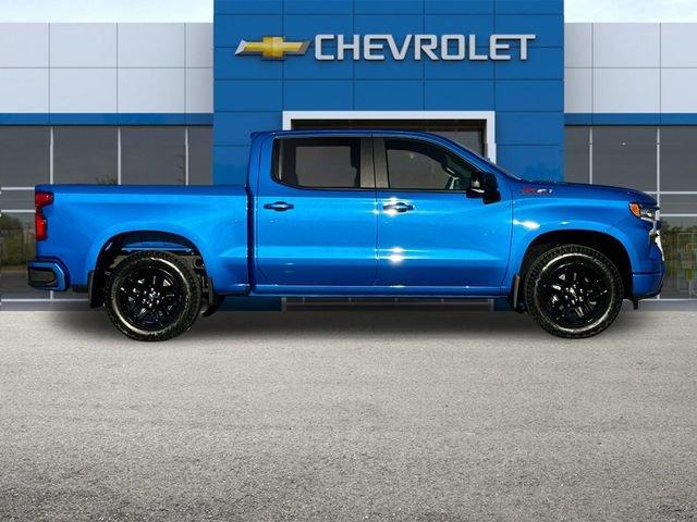 2025 Chevrolet Silverado 1500 Vehicle Photo in RIVERSIDE, CA 92504-4106