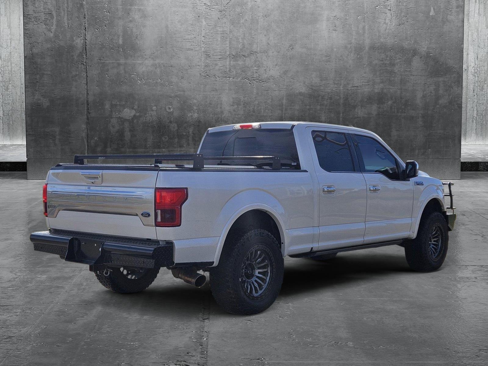 2018 Ford F-150 Vehicle Photo in AMARILLO, TX 79106-1809