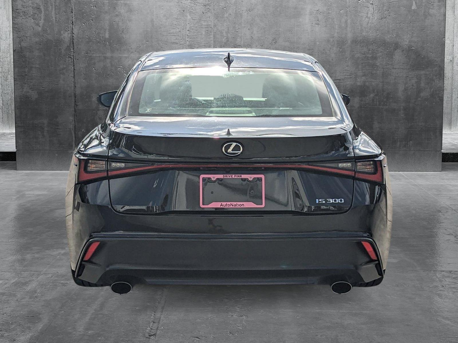 2021 Lexus IS Vehicle Photo in MIAMI, FL 33172-3015