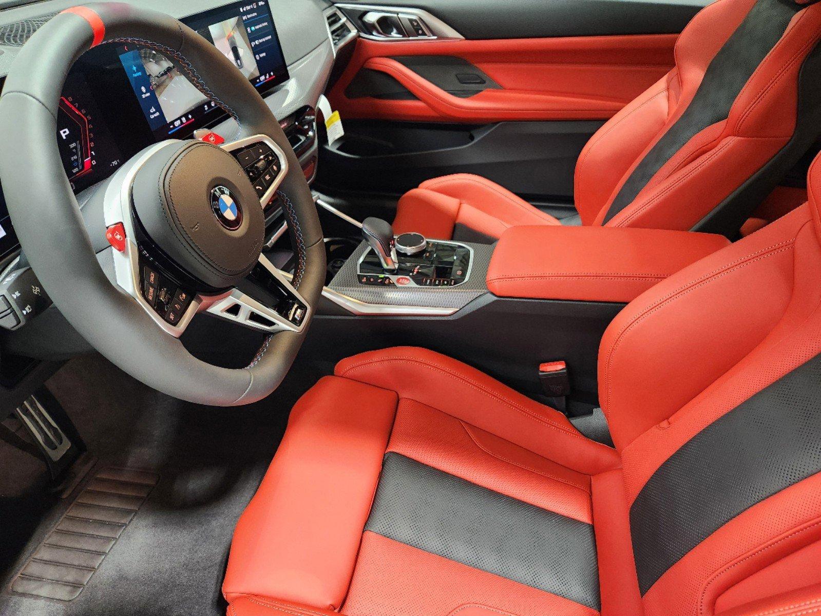 2025 BMW M4 Vehicle Photo in GRAPEVINE, TX 76051