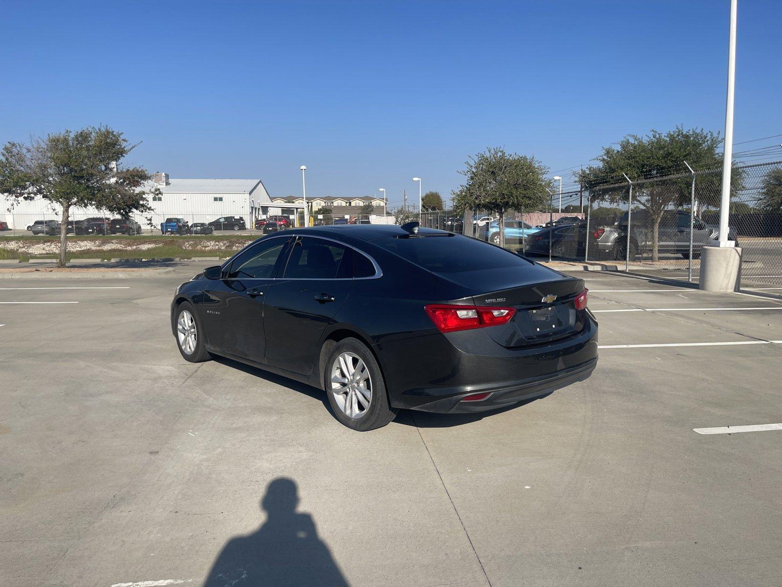 2018 Chevrolet Malibu Vehicle Photo in Corpus Christi, TX 78415