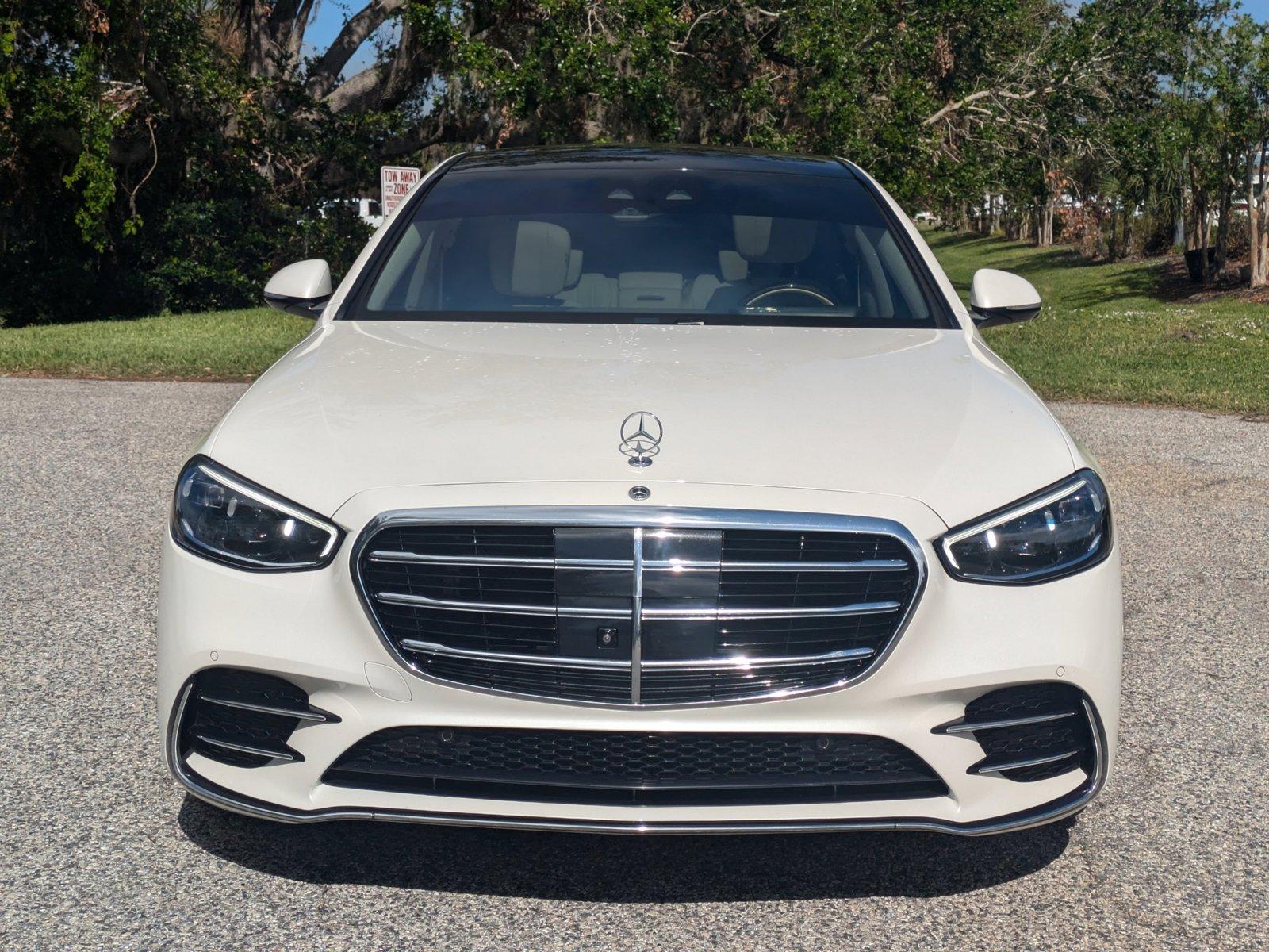 2022 Mercedes-Benz S-Class Vehicle Photo in Sarasota, FL 34231