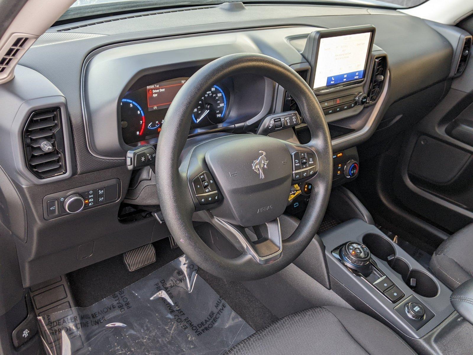 2021 Ford Bronco Sport Vehicle Photo in PEMBROKE PINES, FL 33024-6534