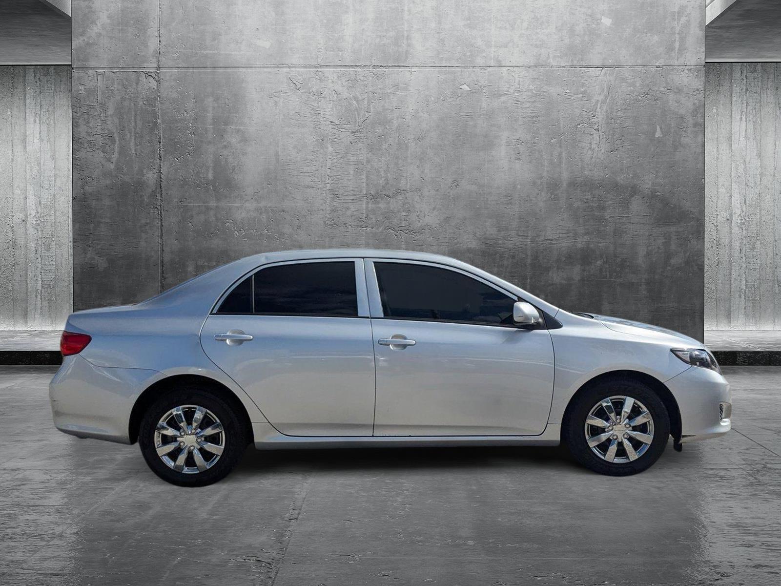 2010 Toyota Corolla Vehicle Photo in Winter Park, FL 32792