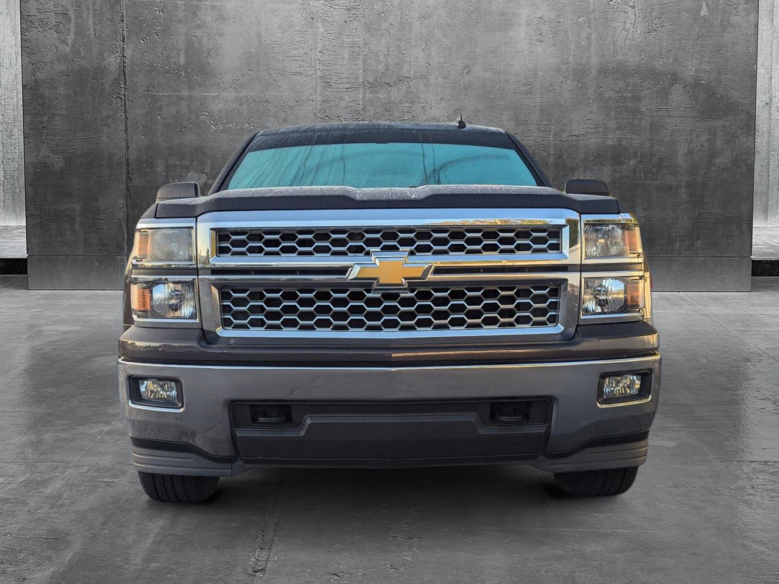 2015 Chevrolet Silverado 1500 Vehicle Photo in Jacksonville, FL 32256