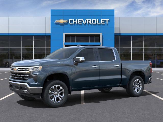 2024 Chevrolet Silverado 1500 Vehicle Photo in AUSTIN, TX 78759-4154