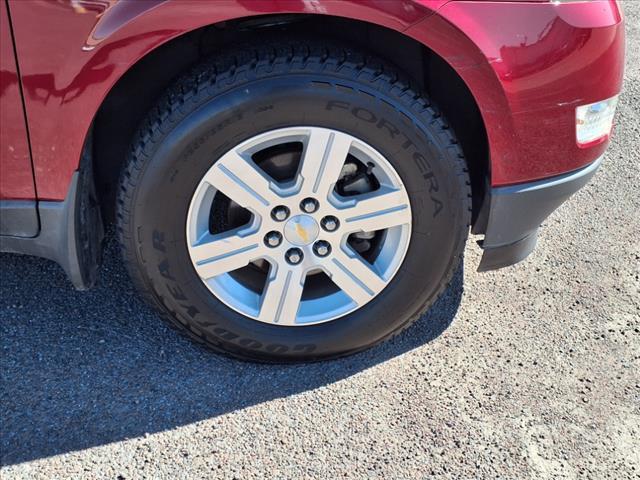 2012 Chevrolet Traverse Vehicle Photo in NEDERLAND, TX 77627-8017