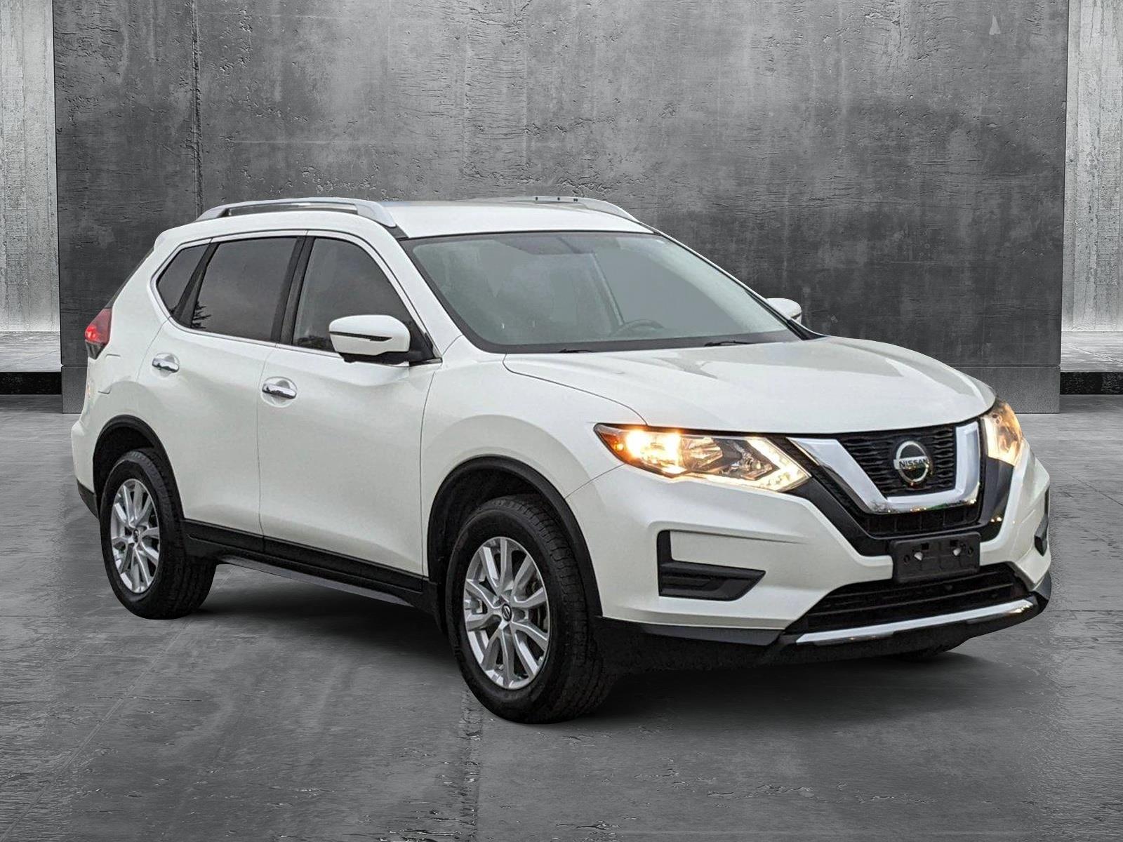 2018 Nissan Rogue Vehicle Photo in SPOKANE, WA 99212-2978