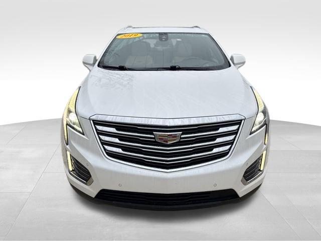 2019 Cadillac XT5 Vehicle Photo in MEDINA, OH 44256-9631