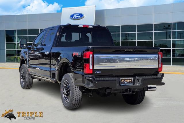 2024 Ford Super Duty F-250 SRW Vehicle Photo in STEPHENVILLE, TX 76401-3713