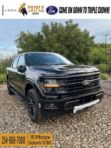 2024 Ford F-150 Vehicle Photo in STEPHENVILLE, TX 76401-3713