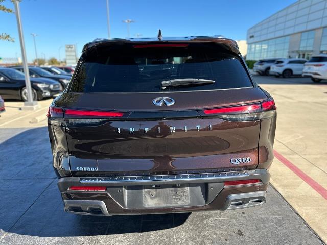 2022 INFINITI QX60 Vehicle Photo in Grapevine, TX 76051