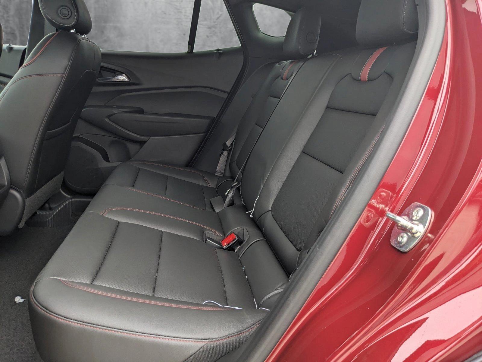 2025 Chevrolet Trax Vehicle Photo in MIAMI, FL 33172-3015