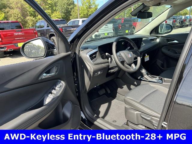 2025 Buick Encore GX Vehicle Photo in CHICOPEE, MA 01020-5001