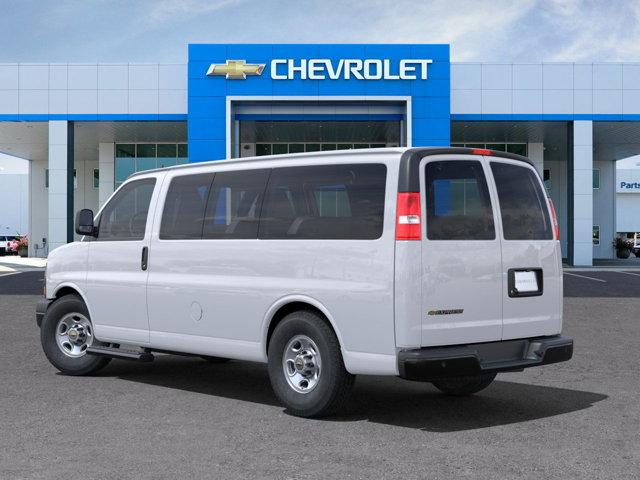 2024 Chevrolet Express Passenger Vehicle Photo in SELMA, TX 78154-1460