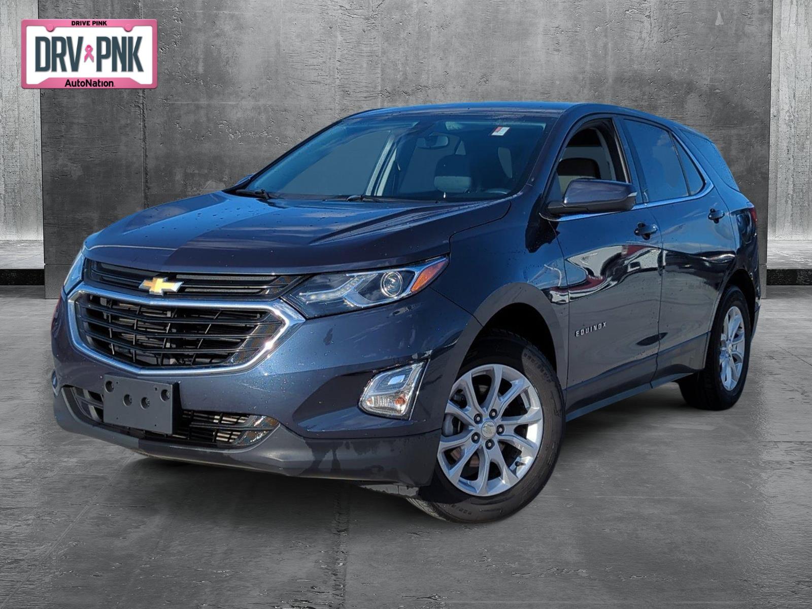 2018 Chevrolet Equinox Vehicle Photo in Ft. Myers, FL 33907