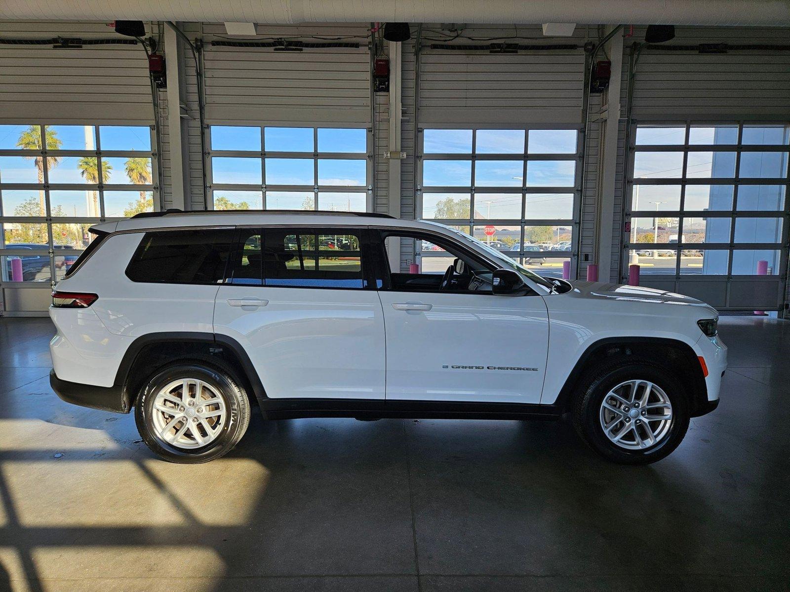 2023 Jeep Grand Cherokee L Vehicle Photo in Henderson, NV 89014