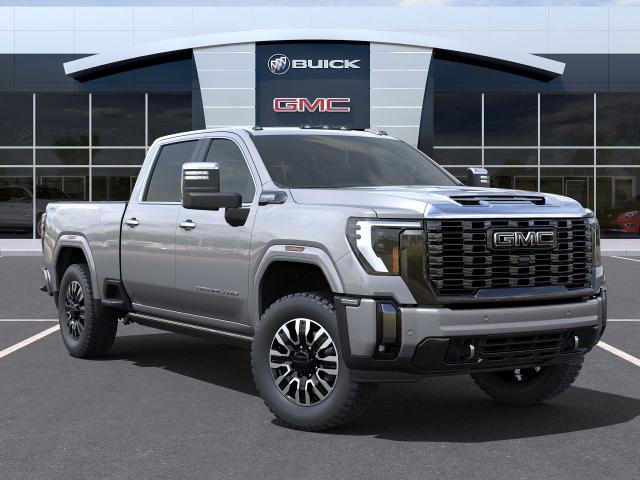 2025 GMC Sierra 2500 HD Vehicle Photo in GREEN BAY, WI 54303-3330