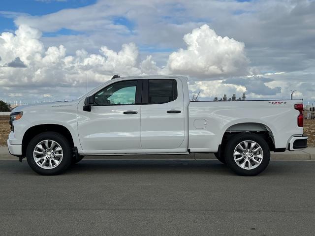 2025 Chevrolet Silverado 1500 Vehicle Photo in PITTSBURG, CA 94565-7121