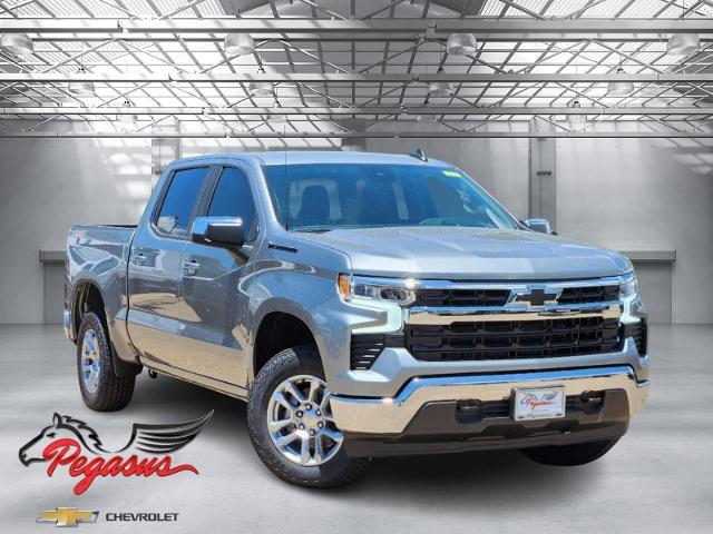 2024 Chevrolet Silverado 1500 Vehicle Photo in ENNIS, TX 75119-5114