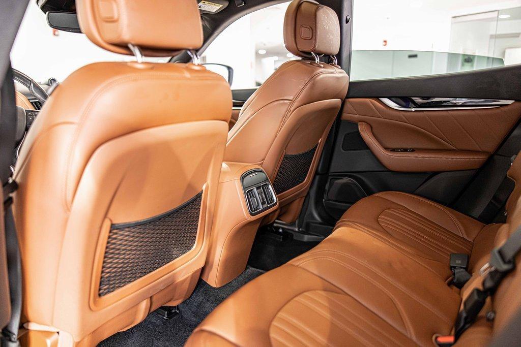 2022 Maserati Levante Vehicle Photo in Saint Charles, IL 60174