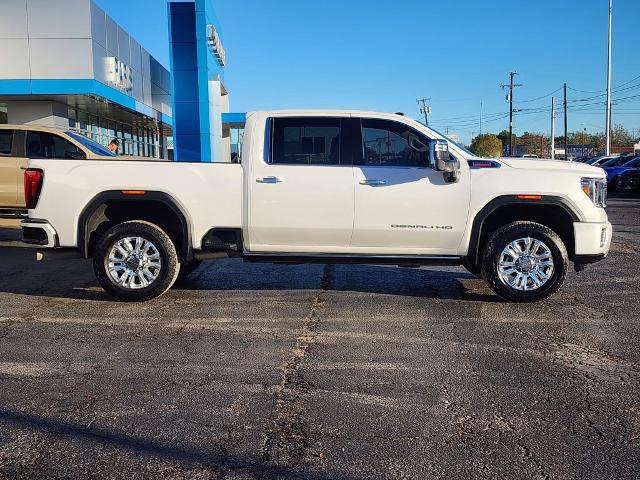 2023 GMC Sierra 2500 HD Vehicle Photo in PARIS, TX 75460-2116