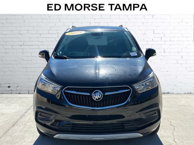 2018 Buick Encore Vehicle Photo in TAMPA, FL 33612-3404