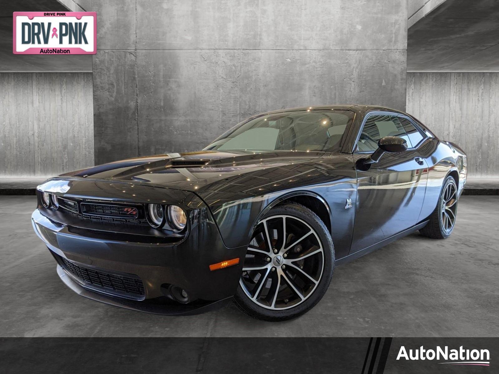 2017 Dodge Challenger Vehicle Photo in Las Vegas, NV 89149