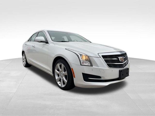 2016 Cadillac ATS Sedan Vehicle Photo in MEDINA, OH 44256-9631