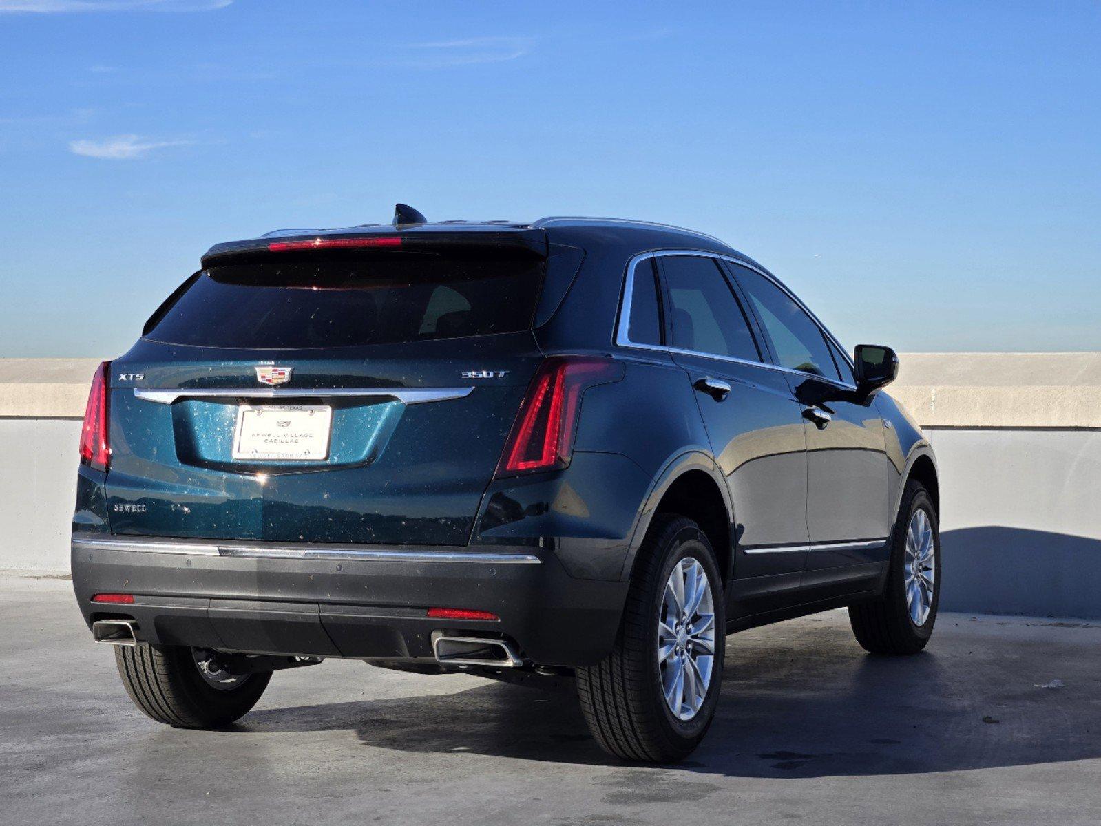 2025 Cadillac XT5 Vehicle Photo in DALLAS, TX 75209-3095