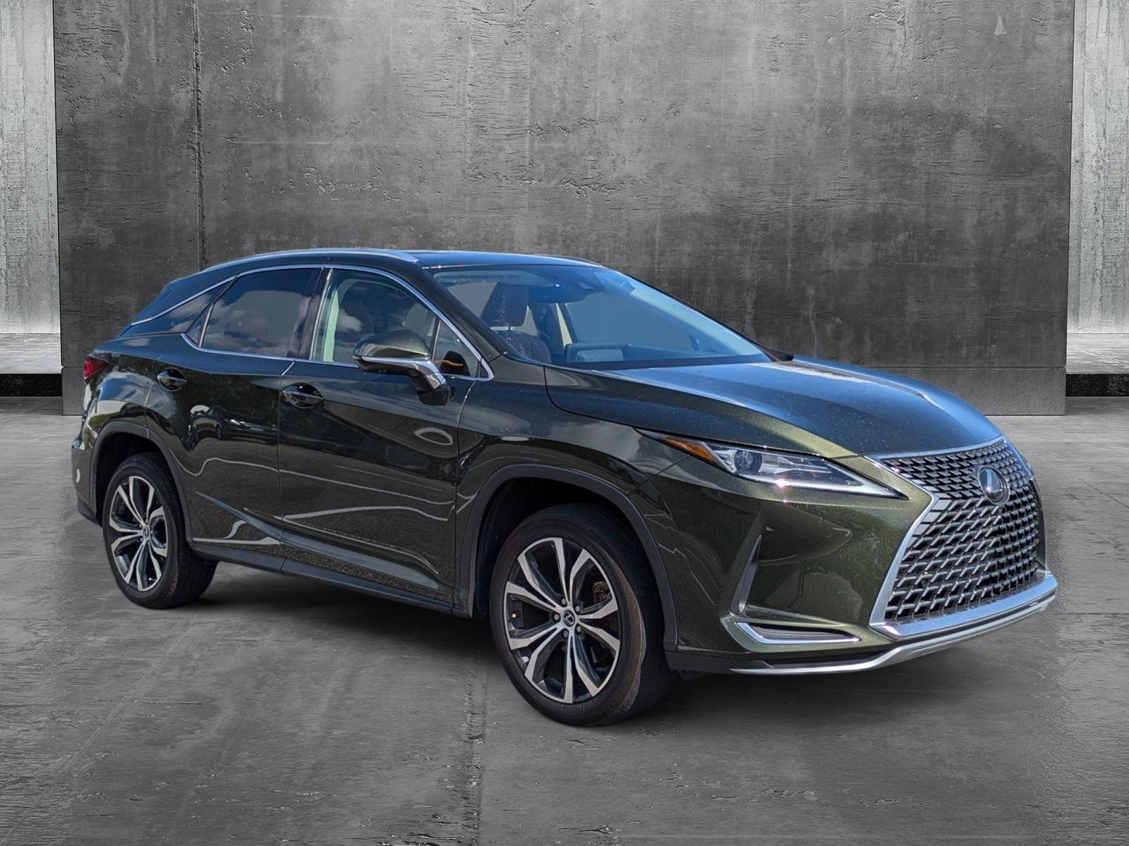 2021 Lexus RX 350 Vehicle Photo in Clearwater, FL 33761