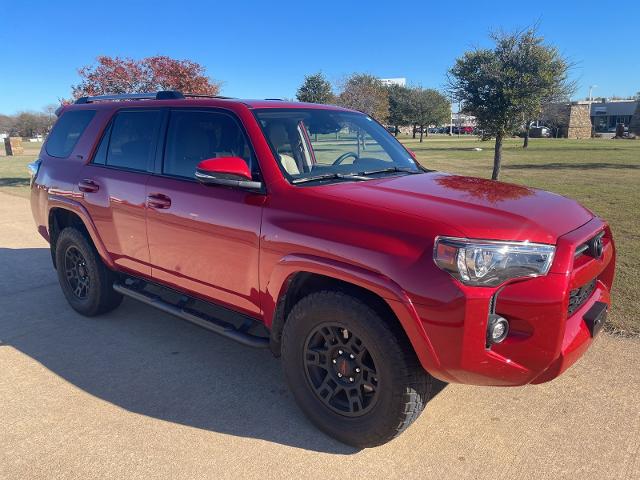 2022 Toyota 4Runner Vehicle Photo in Denison, TX 75020