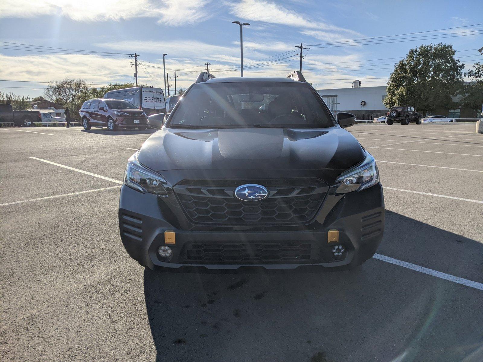 2022 Subaru Outback Vehicle Photo in Austin, TX 78728