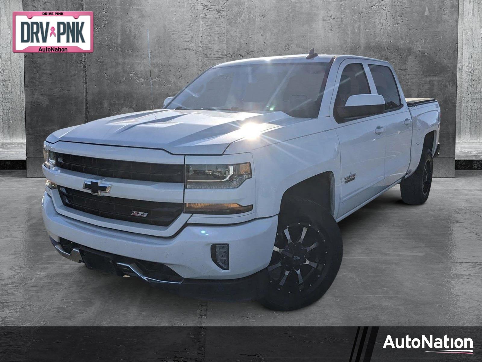 2018 Chevrolet Silverado 1500 Vehicle Photo in Austin, TX 78728