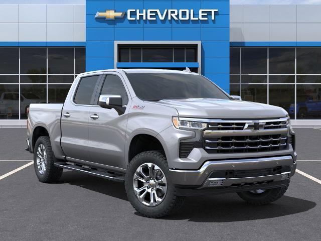 2025 Chevrolet Silverado 1500 Vehicle Photo in PEORIA, AZ 85382-3715