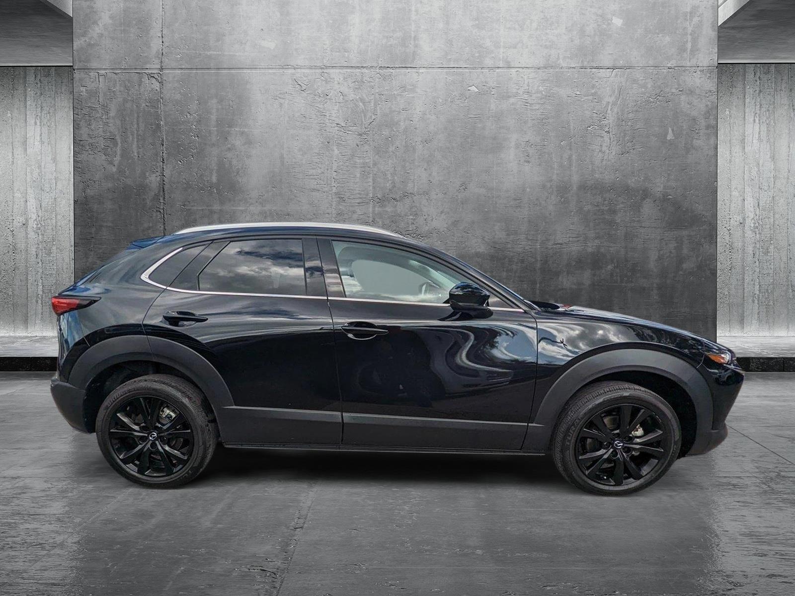 2022 Mazda CX-30 Vehicle Photo in Panama City, FL 32401