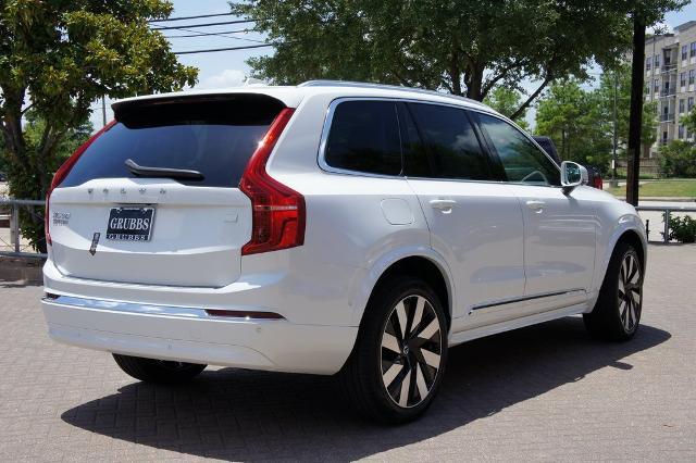 2024 Volvo XC90 Recharge Plug-In Hybrid Vehicle Photo in Houston, TX 77007