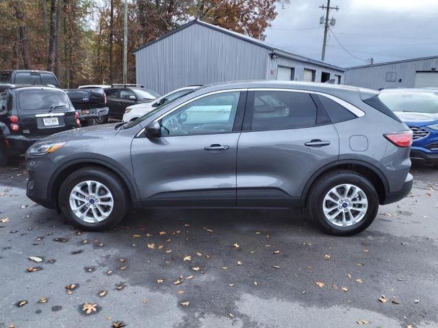 Used 2021 Ford Escape SE with VIN 1FMCU9G65MUB22945 for sale in Hartselle, AL