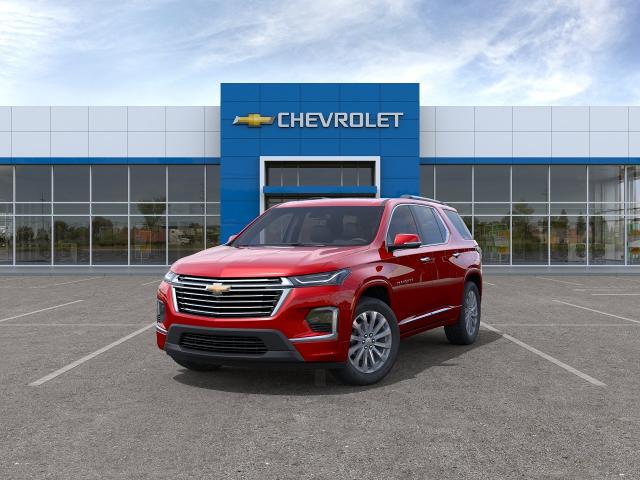 2023 Chevrolet Traverse Vehicle Photo in INDIANAPOLIS, IN 46227-0991