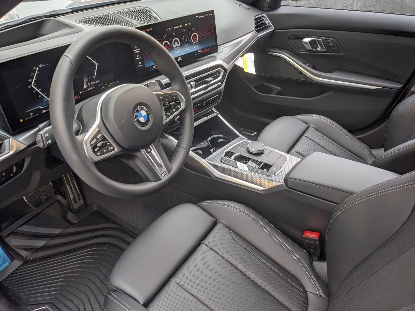 2024 BMW M340i xDrive Vehicle Photo in Towson, MD 21204