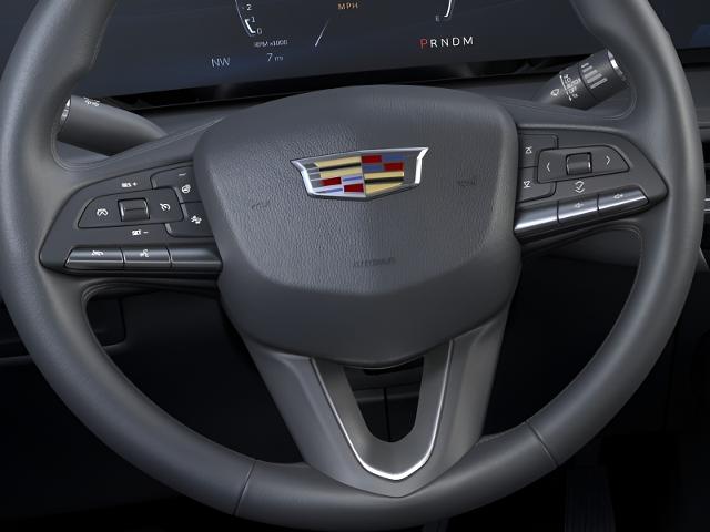 2024 Cadillac XT4 Vehicle Photo in Madison, WI 53713