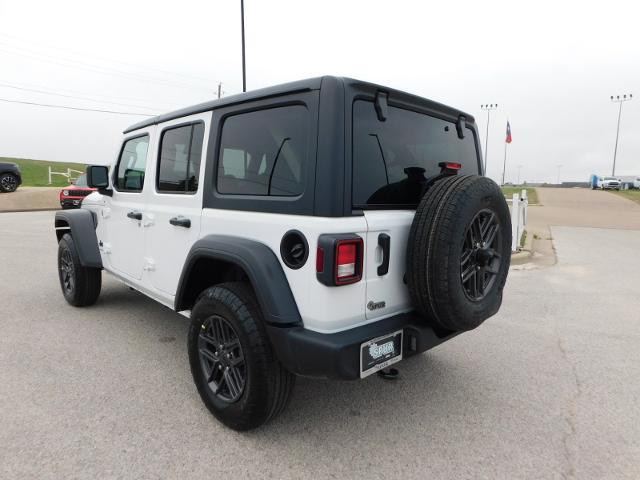 2024 Jeep Wrangler Vehicle Photo in Gatesville, TX 76528