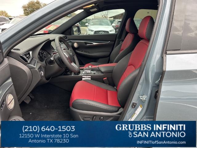 2024 INFINITI QX50 Vehicle Photo in San Antonio, TX 78230