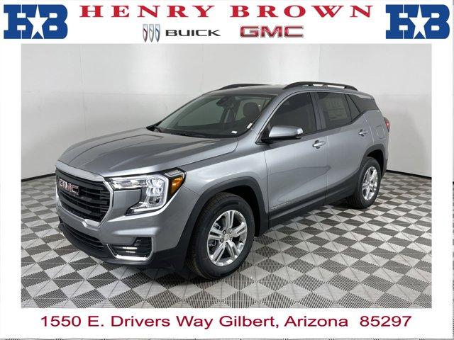 2024 GMC Terrain Vehicle Photo in GILBERT, AZ 85297-0402