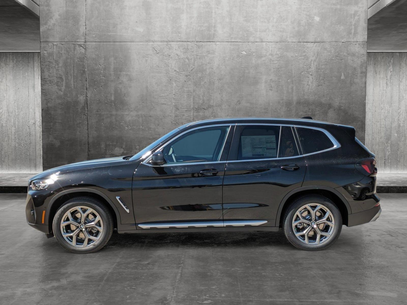 2024 BMW X3 xDrive30i Vehicle Photo in Rockville, MD 20852